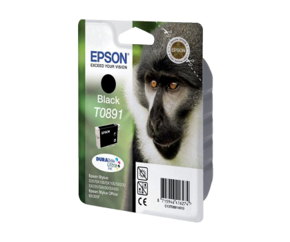 Tusz Epson T0891 czarny 5,8ml